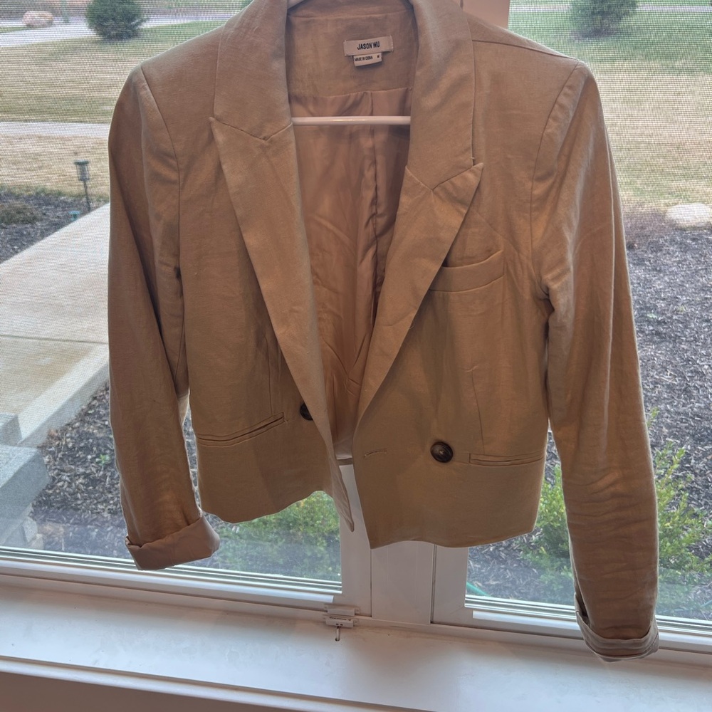 Jason Wu Tan Women's Jacket
